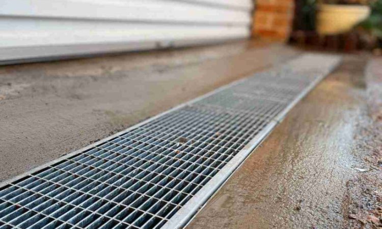 Driveway Drainage Solutions for Optimal Water Control