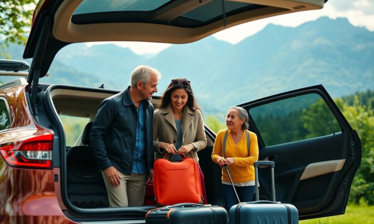 Rental Car Tips for Stress-Free Family Trips