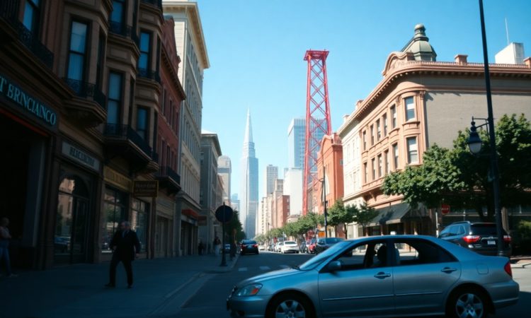 Renting a Car in San Francisco: Top Tips for Travelers