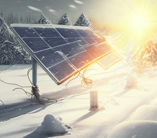 Solar Energy’s Potential in Extreme Cold Unlocked