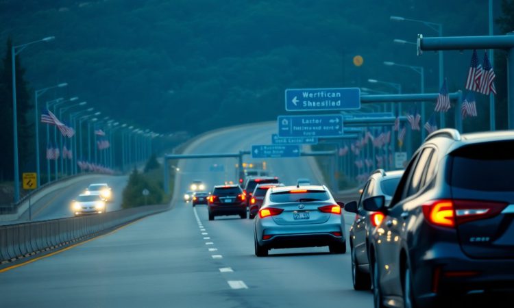 Driving on the Right Side: Understanding American Practices