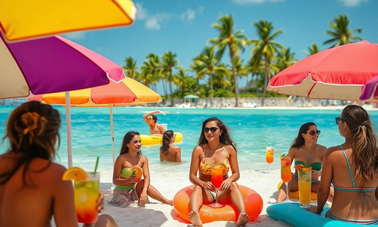 Thrilling Activities for a Girls’ Getaway in San Pedro, Belize