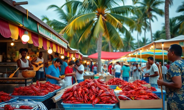 Belize Lobster Festivals: Celebrating Sustainability and Culture