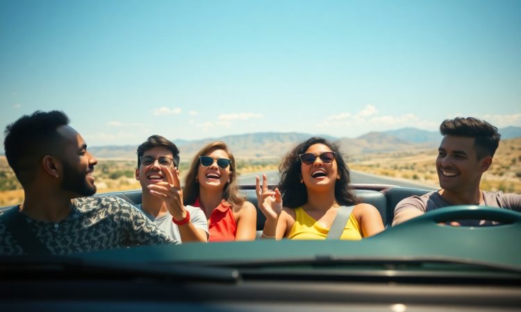 Best Road Trip Playlists for Singing Along on Your Journey