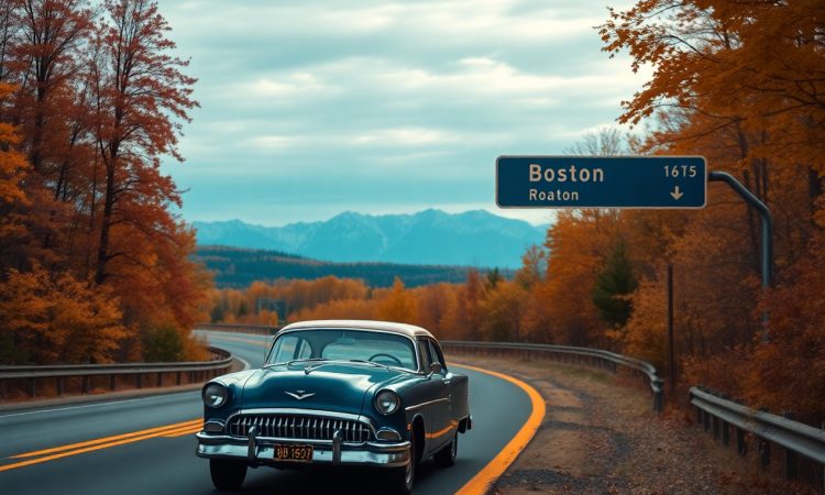 Must-See Road Trip Destinations from Boston