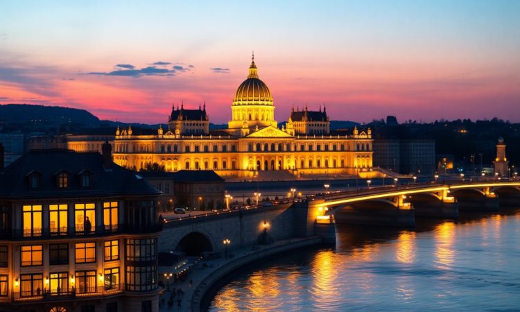 Budapest City Breaks: Top Attractions and Stays to Enjoy