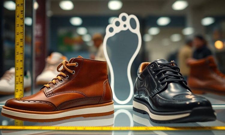 Buying Shoes for Different Sized Feet: Essential Tips