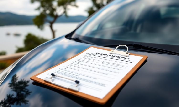 Rental Car Insurance Coverage: Key Details You Must Know