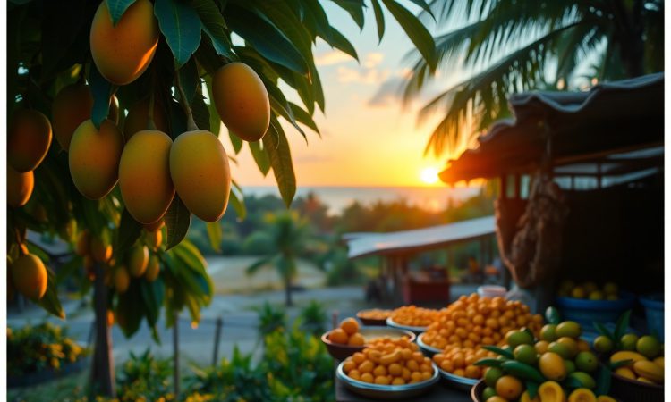 Mango Season in Belize: Savor the Summer Flavors