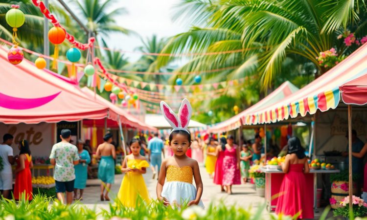 Easter Celebrations in Belize: Spring Break Fun Awaits!