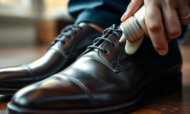 Shoe Colour Enhancement Tips for Darker Shoe Cream