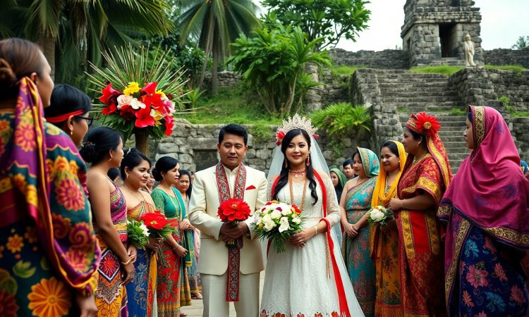 Maya Wedding Re-enactment: Discover Belize’s Unique Culture