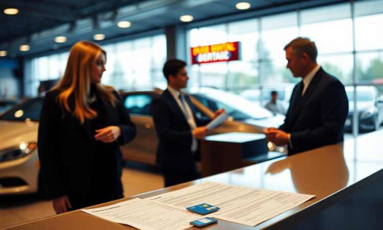 Rental Car Requirements: Essential Documents and Payment Tips