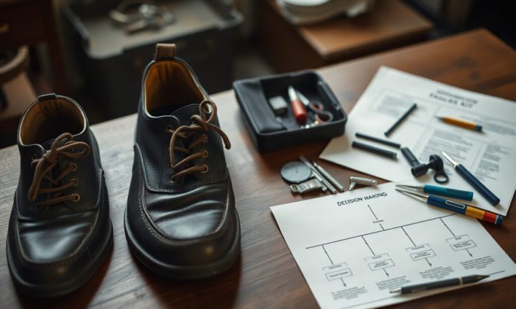 Repair Shoes: Essential Tips for Making the Right Choice