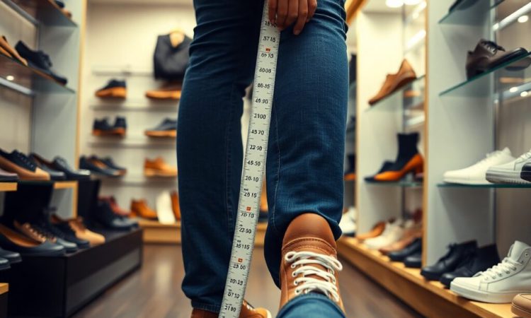 Shoe Size Tips: How to Find Your Perfect Fit