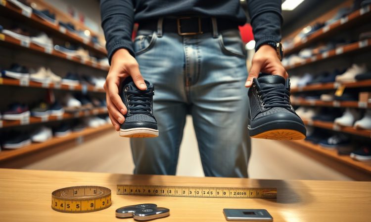 Perfect Fit Tips for Shopping with Uneven Shoe Sizes