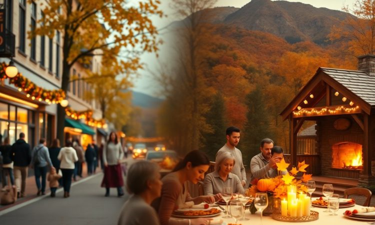 Thanksgiving Travel: Top US and International Destinations