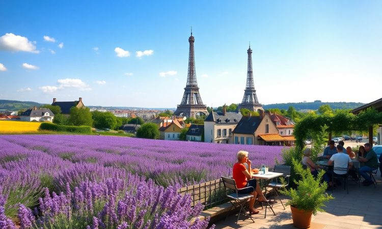 Best Time to Travel to France: Tips for Seasonal Weather