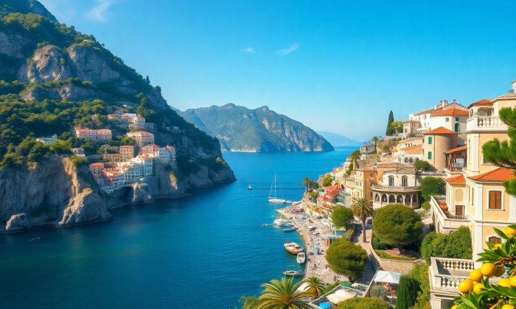 Amalfi Coast Itinerary: Top Stay Options and Travel Tips