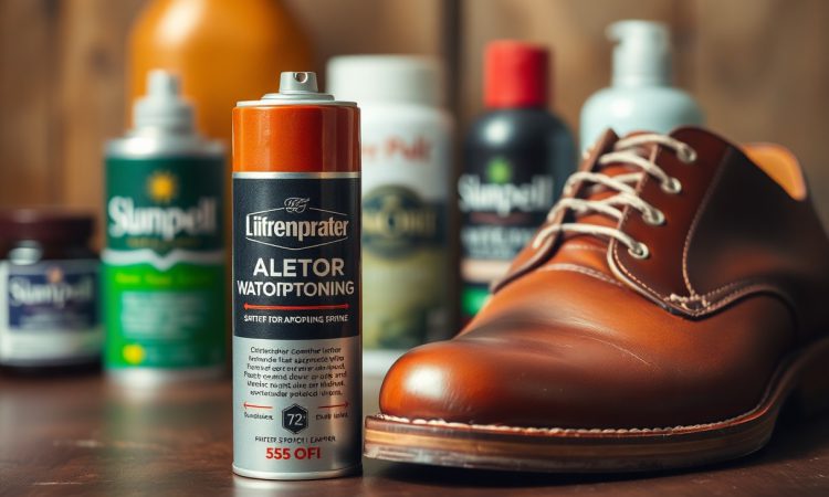 Waterproofing Spray Risks: Alternatives for Smooth Leather