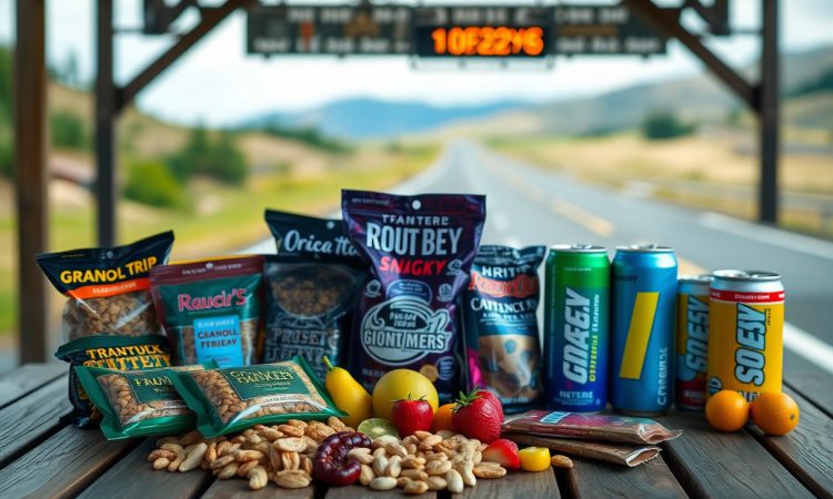 Road Trip Adventure: Best Snacks to Bring Along