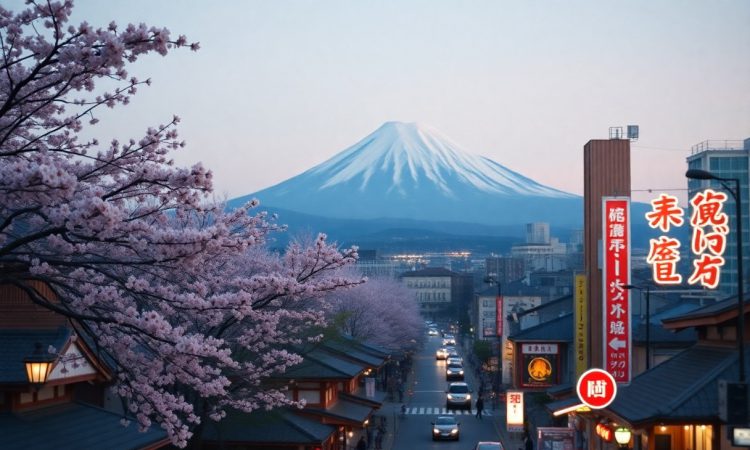 Japan Itinerary for First-Time Travelers: Your Guide