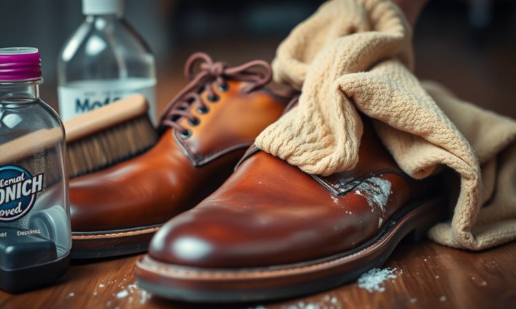 Mould Prevention for Leather Shoes: Essential Removal Tips