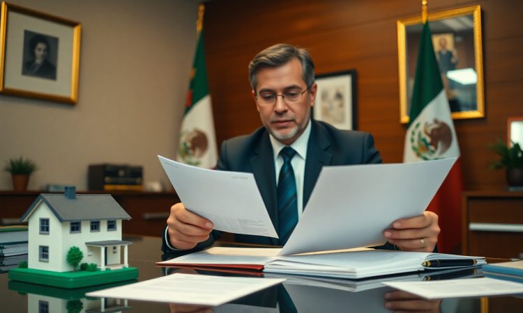 Notary’s Role in Mexican Property Transactions Explained