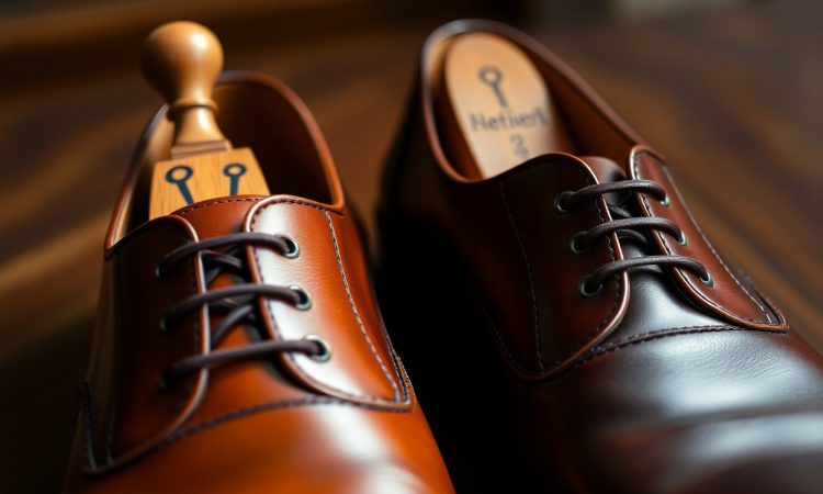 Shoe Trees: Make Smart Choices for Long-Lasting Quality