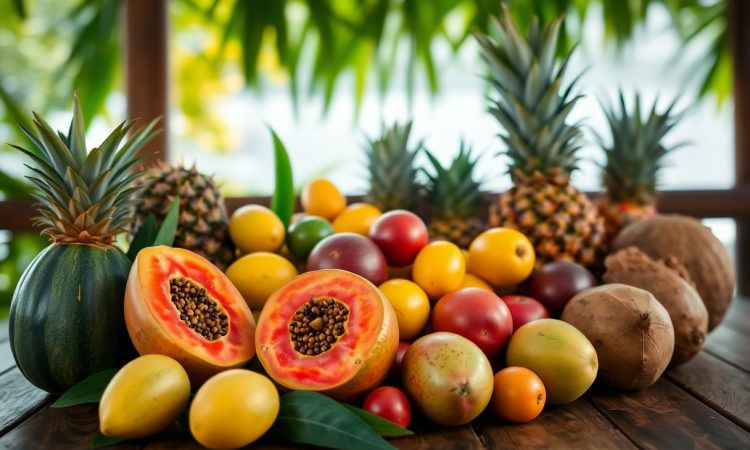 Savour Local Fruits This Summer in Belize