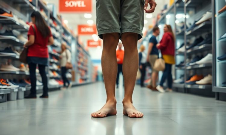 Barefoot Shoes: Perfect Footwear for Retail Workers