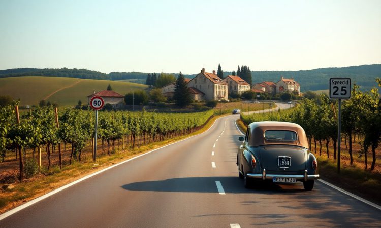 Driving in France: Key Tips and Rules You Need to Know