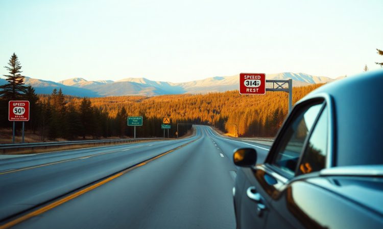 Essential Tips and Rules for Driving in the US