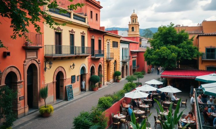 Neighbourhood Features to Love in San Miguel de Allende