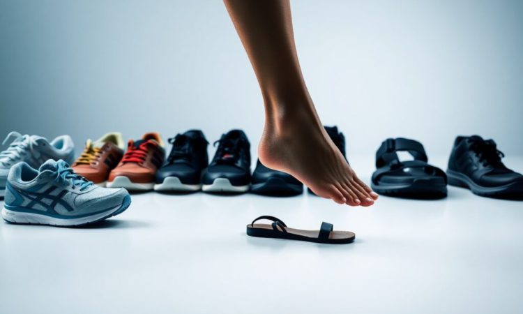 Foot Health Insights from a Podiatrist on Shoes