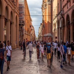 Rent a Car in Bologna for Affordable City Exploration